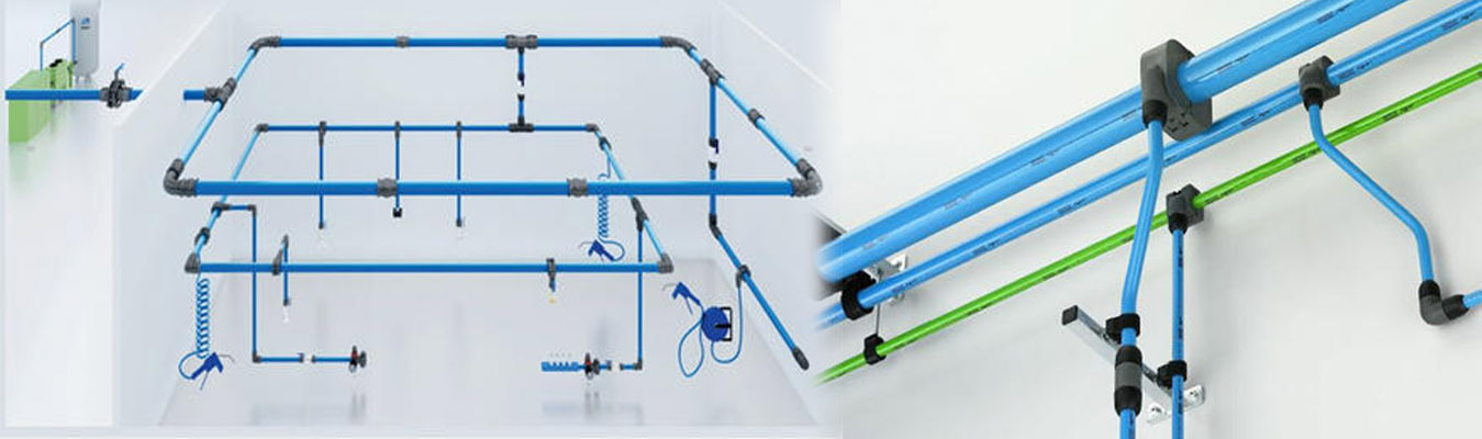 Paint Booth Piping Contractors