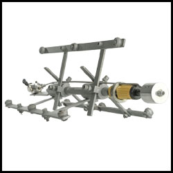 Paint Equipment Piping System