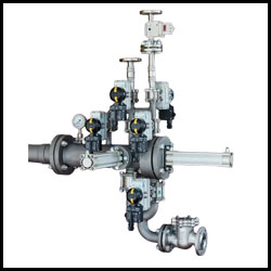 Paint Line Piping System