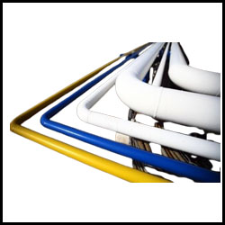 Paint Plant Piping System