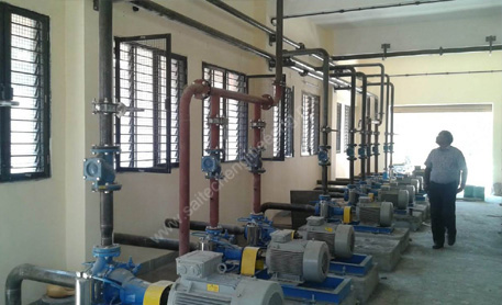 Utility Piping